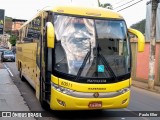 Viação Itapemirim 60011 na cidade de Manhuaçu, Minas Gerais, Brasil, por Paulo Eller. Número da foto: #8795583.