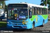 Santa Zita Transportes Coletivos 21151 na cidade de Cariacica, Espírito Santo, Brasil, por Bryan Bento. Número da foto: #:id.