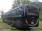 Ônibus Particulares 6672 na cidade de Ribeirão Pires, São Paulo, Brasil, por Marco Antonio da Silva. Número da foto: #8797144.