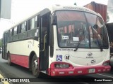 Microbuses Rapidas Heredianas 40 na cidade de San Juan de Tibás, Tibás, San José, Costa Rica, por Daniel Brenes. Número da foto: #8794975.