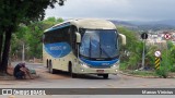 Viação Novo Horizonte 501411 na cidade de Montes Claros, Minas Gerais, Brasil, por Marcus Vinicius. Número da foto: #:id.