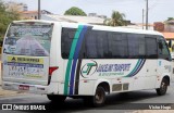 Ônibus Particulares  na cidade de São Luís, Maranhão, Brasil, por Victor Hugo. ID da foto: :id.