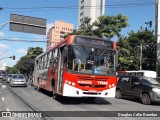 Eldorado Transportes 77035 na cidade de Belo Horizonte, Minas Gerais, Brasil, por Douglas Célio Brandao. ID da foto: :id.