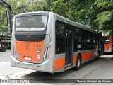 TRANSPPASS - Transporte de Passageiros 8 1612 na cidade de São Paulo, São Paulo, Brasil, por Thomas Henrique de Moraes. Número da foto: #:id.
