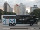 Empresa de Ônibus Nossa Senhora da Penha 59004 na cidade de Curitiba, Paraná, Brasil, por Lucas Adriano Bernardino. Número da foto: #:id.