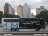 Empresa de Ônibus Nossa Senhora da Penha 59004 na cidade de Curitiba, Paraná, Brasil, por Lucas Adriano Bernardino. ID da foto: :id.