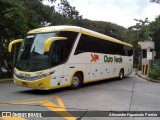 Auto Viação Ouro Verde 13095 na cidade de São Paulo, São Paulo, Brasil, por Alexandre Figueiredo Pereira. Número da foto: #:id.