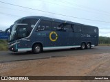 Viação Cidade Sol 8450 na cidade de Piritiba, Bahia, Brasil, por James Lima. Número da foto: #:id.