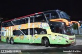 UTIL - União Transporte Interestadual de Luxo 11928 na cidade de Santos, São Paulo, Brasil, por Leonardo S. Da Silva. Número da foto: #8796476.