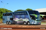 Viação Garcia 8685 na cidade de Maringá, Paraná, Brasil, por José Melo. Número da foto: #8797352.
