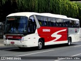 Viação Serro 1370 na cidade de Belo Horizonte, Minas Gerais, Brasil, por Gustavo César A.  e Silva. Número da foto: #8797215.