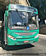 OT Trans - Ótima Salvador Transportes 21073 na cidade de Salvador, Bahia, Brasil, por Kauã Galiza. Número da foto: #:id.