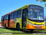 TUPi Transportes Urbanos Piracicaba 8197 na cidade de Piracicaba, São Paulo, Brasil, por Matheus Martins da Silva. Número da foto: #8795325.