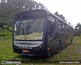 Ônibus Particulares 6672 na cidade de Ribeirão Pires, São Paulo, Brasil, por Marco Antonio da Silva. ID da foto: :id.