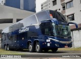 Viação Cometa 719301 na cidade de Santos, São Paulo, Brasil, por Leonardo S. Da Silva. Número da foto: #8795725.