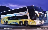 Transirmãos Turismo 14000 na cidade de Santos, São Paulo, Brasil, por Leonardo S. Da Silva. Número da foto: #8796472.
