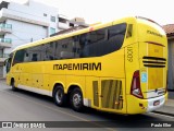 Viação Itapemirim 60011 na cidade de Manhuaçu, Minas Gerais, Brasil, por Paulo Eller. Número da foto: #8795586.
