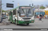 Pantanal Transportes 5130 na cidade de Cuiabá, Mato Grosso, Brasil, por Israel Rocha. Número da foto: #:id.