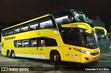 Viação Itapemirim 17203 na cidade de Santos, São Paulo, Brasil, por Leonardo S. Da Silva. Número da foto: #8796478.