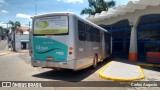 Rosa Turismo 1403 na cidade de Tatuí, São Paulo, Brasil, por Carlos Augusto. Número da foto: #:id.