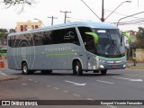 Viação Garcia 8145 na cidade de Londrina, Paraná, Brasil, por Ezequiel Vicente Fernandes. Número da foto: #8795905.