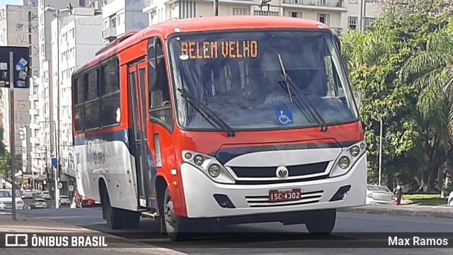 ATL - Associação dos Transportadores de Passageiros por Lotação 280 na cidade de Porto Alegre, Rio Grande do Sul, Brasil, por Max Ramos. ID da foto: 8799421.