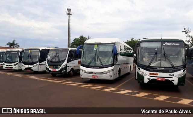 Viação Sertanezina 1608 na cidade de Sertãozinho, São Paulo, Brasil, por Vicente de Paulo Alves. Número da foto: #8798673.