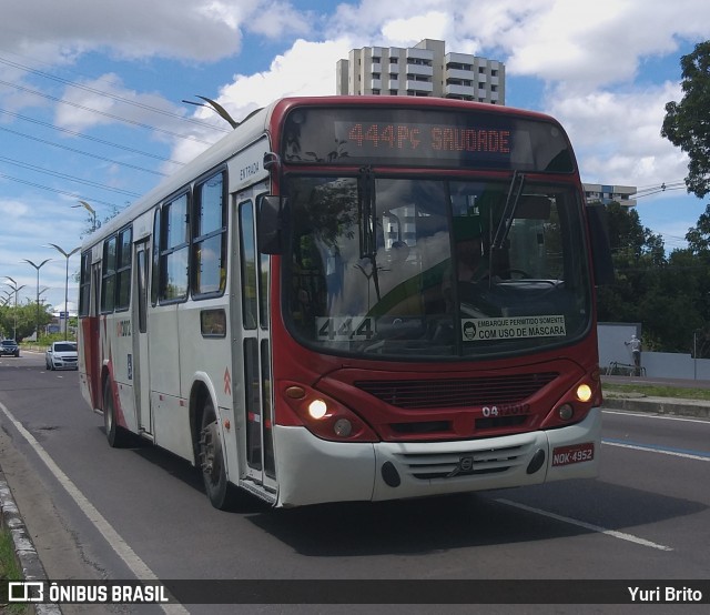 Integração Transportes 0412012 na cidade de Manaus, Amazonas, Brasil, por Yuri Brito. Número da foto: #8798187.