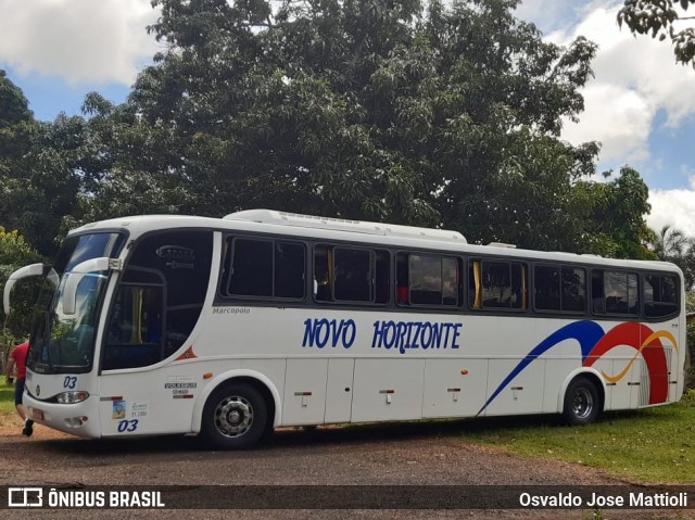 Novo Horizonte 03 na cidade de Uberaba, Minas Gerais, Brasil, por Osvaldo Jose Mattioli. Número da foto: #8798041.