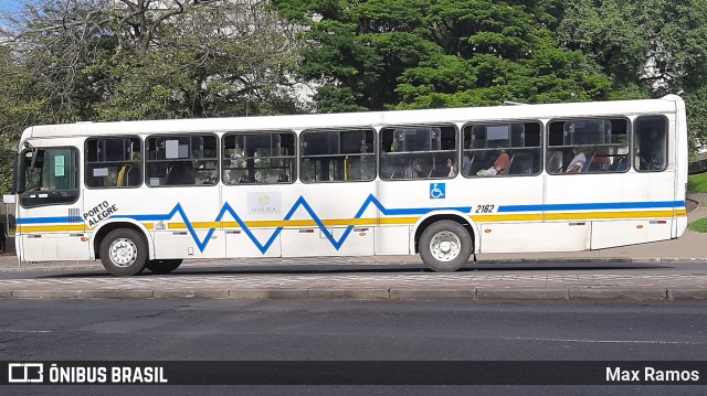 VTC - Viação Teresópolis Cavalhada 2162 na cidade de Porto Alegre, Rio Grande do Sul, Brasil, por Max Ramos. Número da foto: #8799590.