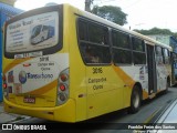 Viação Campo dos Ouros 3016 na cidade de Guarulhos, São Paulo, Brasil, por Franklin Freire dos Santos. Número da foto: #:id.