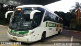 Empresa Gontijo de Transportes 21445 na cidade de Bauru, São Paulo, Brasil, por Rafael Viana Busólogo Bauru. Número da foto: #:id.