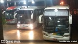 Empresa Gontijo de Transportes 12890 na cidade de Sacramento, Minas Gerais, Brasil, por Osvaldo Jose Mattioli. Número da foto: #8798055.