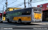 Transunião Transportes 3 6051 na cidade de São Paulo, São Paulo, Brasil, por Gilberto Mendes dos Santos. Número da foto: #:id.
