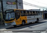 Viação Metrópole Paulista - Zona Leste 3 2824 na cidade de São Paulo, São Paulo, Brasil, por Gilberto Mendes dos Santos. Número da foto: #:id.