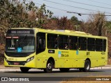 Viação Primor 400.191 na cidade de São Luís, Maranhão, Brasil, por João Victor. Número da foto: #8799733.
