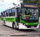 Viação Vera Cruz RJ 205.104 na cidade de Rio de Janeiro, Rio de Janeiro, Brasil, por Pedro Henrique Paes da Silva. Número da foto: #8799329.