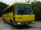 Viação Itapemirim 20331 na cidade de São Paulo, São Paulo, Brasil, por Lucas Adriano Bernardino. Número da foto: #8800228.