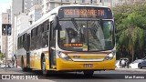 Companhia Carris Porto-Alegrense 0714 na cidade de Porto Alegre, Rio Grande do Sul, Brasil, por Max Ramos. Número da foto: #8799569.