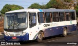 Cisne Branco Turismo 1206 na cidade de São Luís, Maranhão, Brasil, por Victor Hugo. Número da foto: #8798358.