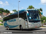 Viação Garcia 7165 na cidade de Bauru, São Paulo, Brasil, por Lucas Adriano Bernardino. ID da foto: :id.