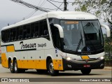 Transur - Transporte Rodoviário Mansur 8590 na cidade de Tiradentes, Minas Gerais, Brasil, por Gustavo César A.  e Silva. Número da foto: #:id.