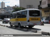 Escolares AE-268 na cidade de Belo Horizonte, Minas Gerais, Brasil, por Weslley Silva. ID da foto: :id.