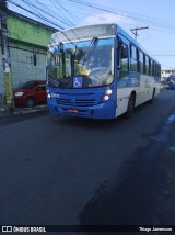 Concessionária Salvador Norte - CSN Transportes 10971 na cidade de Salvador, Bahia, Brasil, por Thiago Jamersson. Número da foto: #:id.
