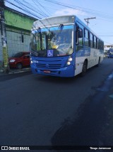 Concessionária Salvador Norte - CSN Transportes 10971 na cidade de Salvador, Bahia, Brasil, por Thiago Jamersson. ID da foto: :id.