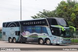 Viação Garcia 86006 na cidade de São Paulo, São Paulo, Brasil, por Rodrigo Matheus. Número da foto: #8800114.