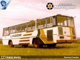 Expresso Lindóia de Transportes Coletivos 58 na cidade de Caxias do Sul, Rio Grande do Sul, Brasil, por Emerson Dorneles. Número da foto: #8797844.