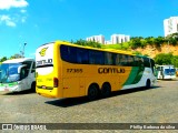 Empresa Gontijo de Transportes 17365 na cidade de Belo Horizonte, Minas Gerais, Brasil, por Phillip Barbosa da silva. ID da foto: :id.