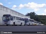 Empresa de Transportes Nossa Senhora da Conceição 4212 na cidade de Natal, Rio Grande do Norte, Brasil, por Elianderson Silva. Número da foto: #8799408.