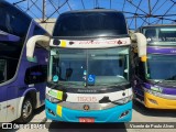 Viação Sampaio 11935 na cidade de Rio de Janeiro, Rio de Janeiro, Brasil, por Vicente de Paulo Alves. Número da foto: #8798600.